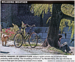 Image source: Metro 29 September 2006